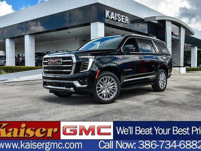 New 2025 GMC Yukon Elevation