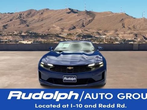 Used 2019 Chevrolet Camaro LT image 8