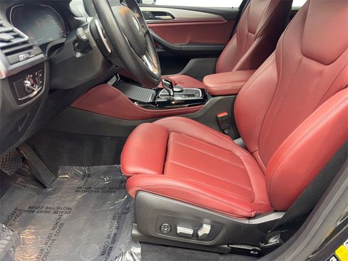 Used 2022 BMW X4 xDrive30i w/ Convenience Package image 27