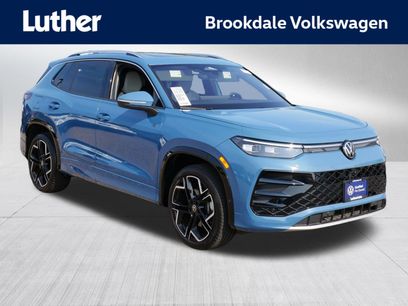 Certified 2025 Volkswagen Tiguan SEL R-Line