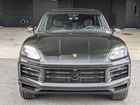 New 2026 Porsche Cayenne S AWD/4WD image 6