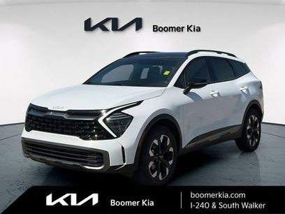 Certified 2024 Kia Sportage X-Line w/ X-Line Premium Package