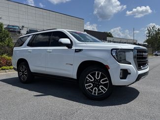 Used 2021 GMC Yukon AT4 w/ AT4 Premium Package AWD/4WD video 2