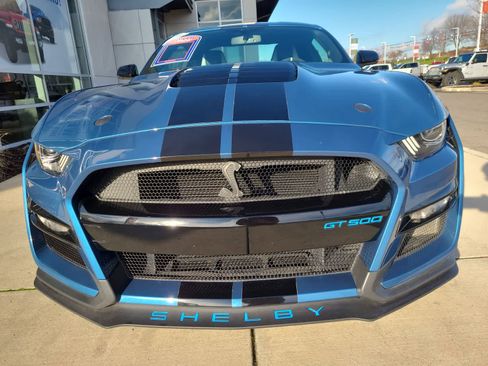 Used 2020 Ford Mustang Shelby GT500 w/ Technology Package image 14
