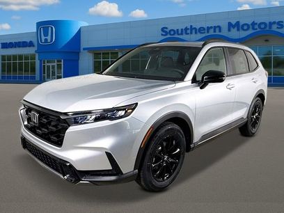 New 2026 Honda CR-V Sport-L