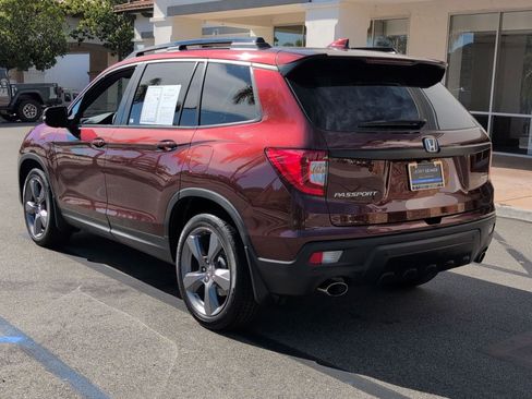 Used 2020 Honda Passport Touring image 3