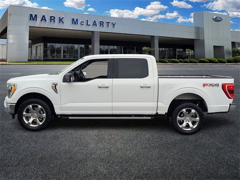 Certified 2021 Ford F150 XLT w/ Equipment Group 302A High image 6