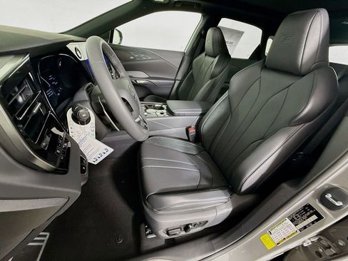 New 2026 Lexus RX 500h F Sport AWD/4WD image 16