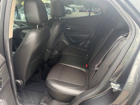 Used 2018 Buick Encore Preferred AWD/4WD image 12