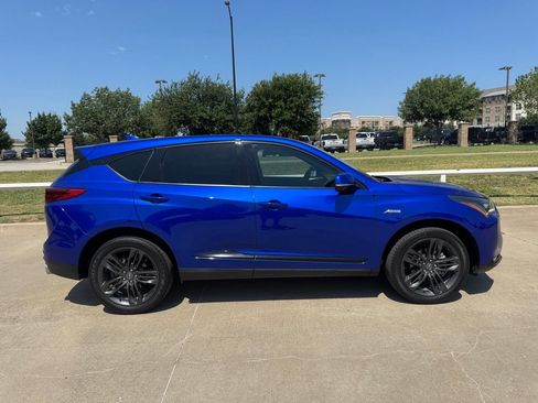 Used 2023 Acura RDX A-Spec AWD/4WD image 3