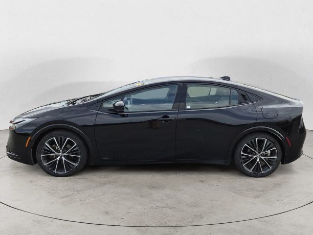 Used 2024 Toyota Prius Limited w/ Limited Premium Package AWD/4WD image 8