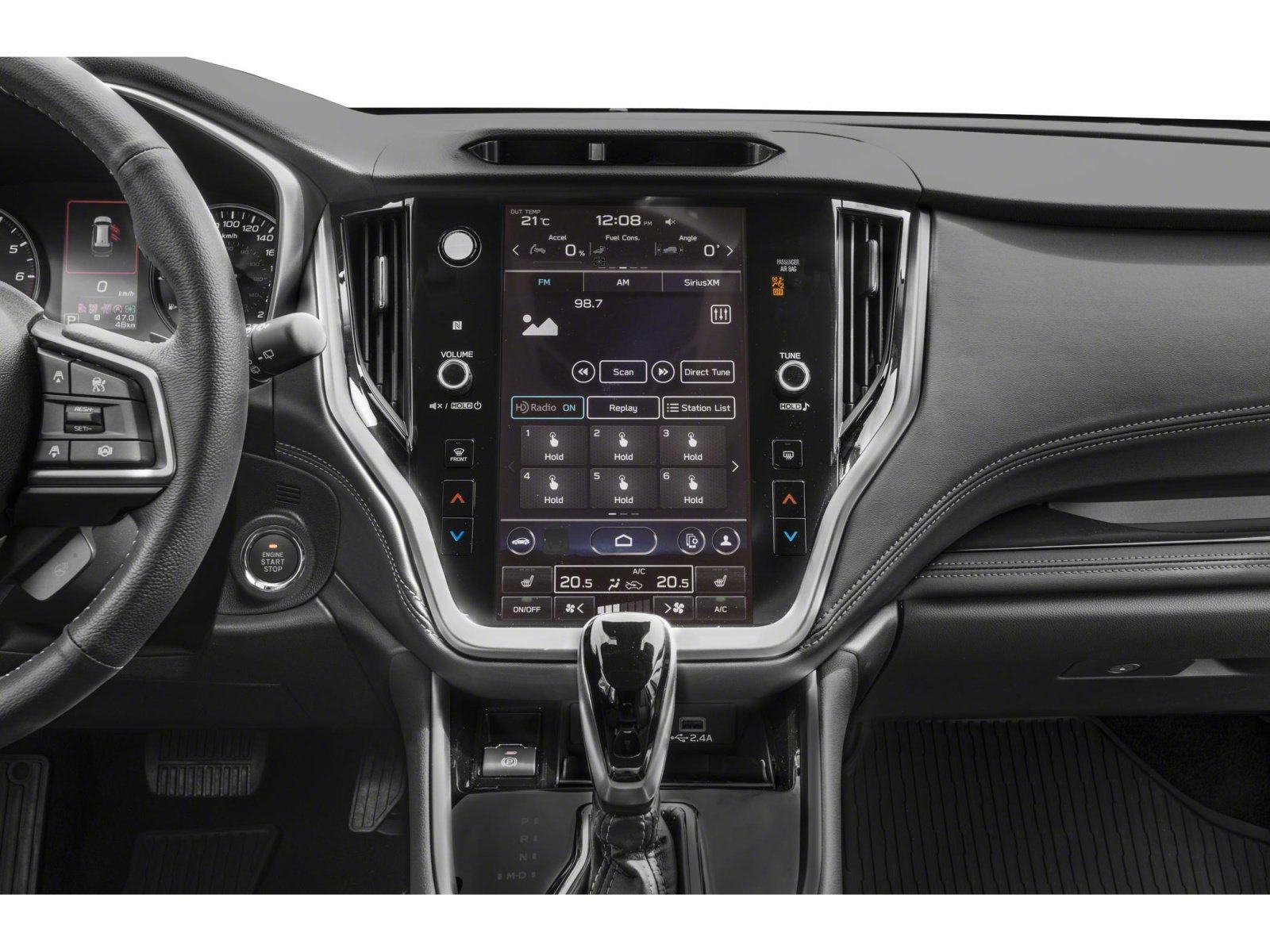 Certified 2025 Subaru Outback Limited AWD/4WD image 7