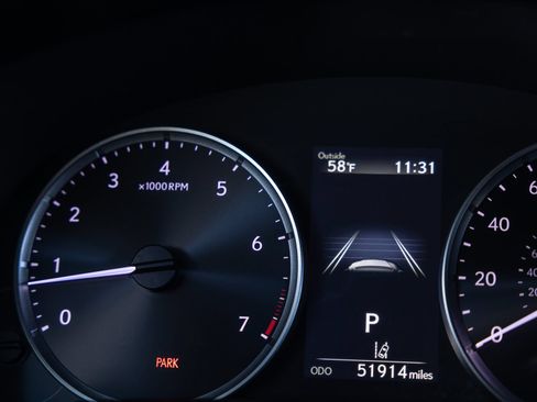 Used 2021 Lexus RC 350 w/ Premium Package RWD image 27