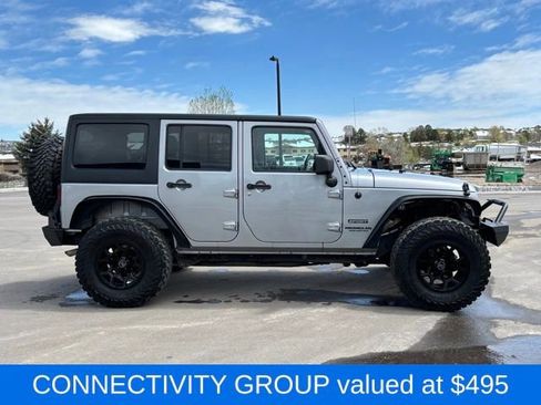 Used 2013 Jeep Wrangler Unlimited Sport AWD/4WD image 7