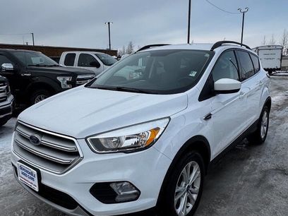 Used 2018 Ford Escape SE