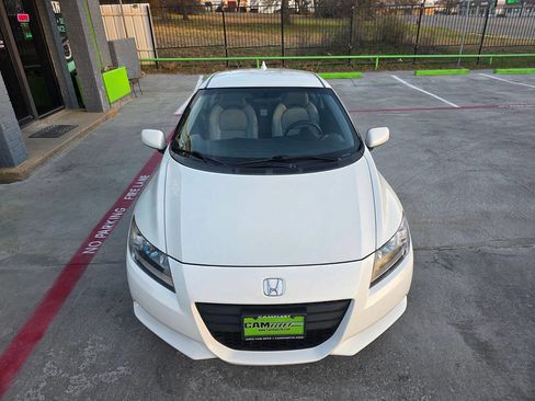 Used 2011 Honda CR-Z image 4
