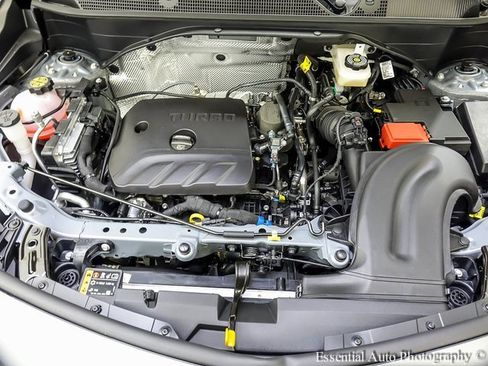 New 2026 Buick Encore GX Preferred w/ Comfort Package image 17