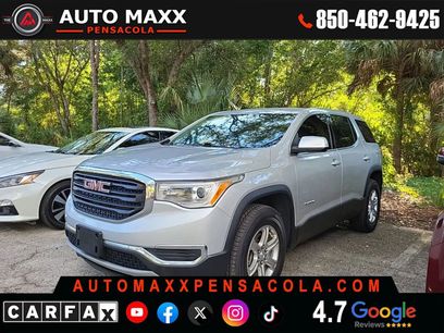 Used 2019 GMC Acadia SLE
