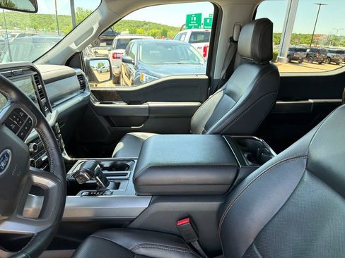 Used 2022 Ford F150 Lariat AWD/4WD image 6