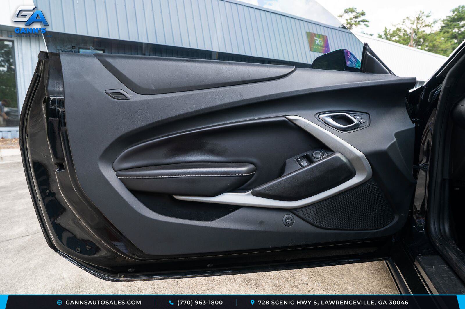 Used 2019 Chevrolet Camaro LS RWD image 21