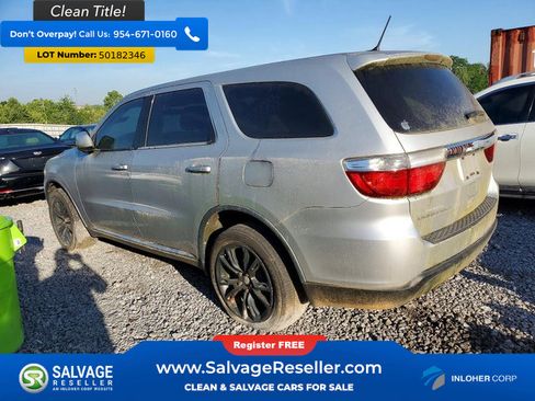 Used 2013 Dodge Durango SXT RWD image 3