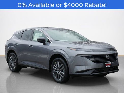 New 2026 Nissan Murano SL image 1