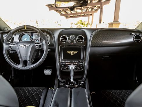 Certified 2017 Bentley Continental GT Supersports AWD/4WD image 4