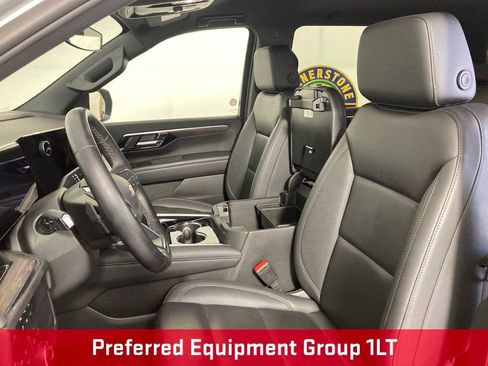 Used 2025 Chevrolet Tahoe LT image 11