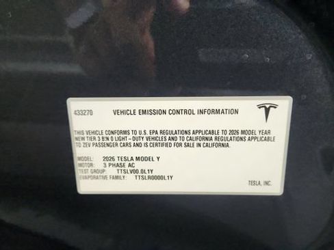 Used 2026 Tesla Model Y 2WD image 80