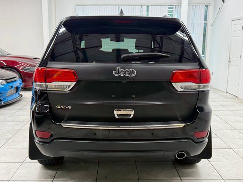 Used 2015 Jeep Grand Cherokee Limited AWD/4WD image 8