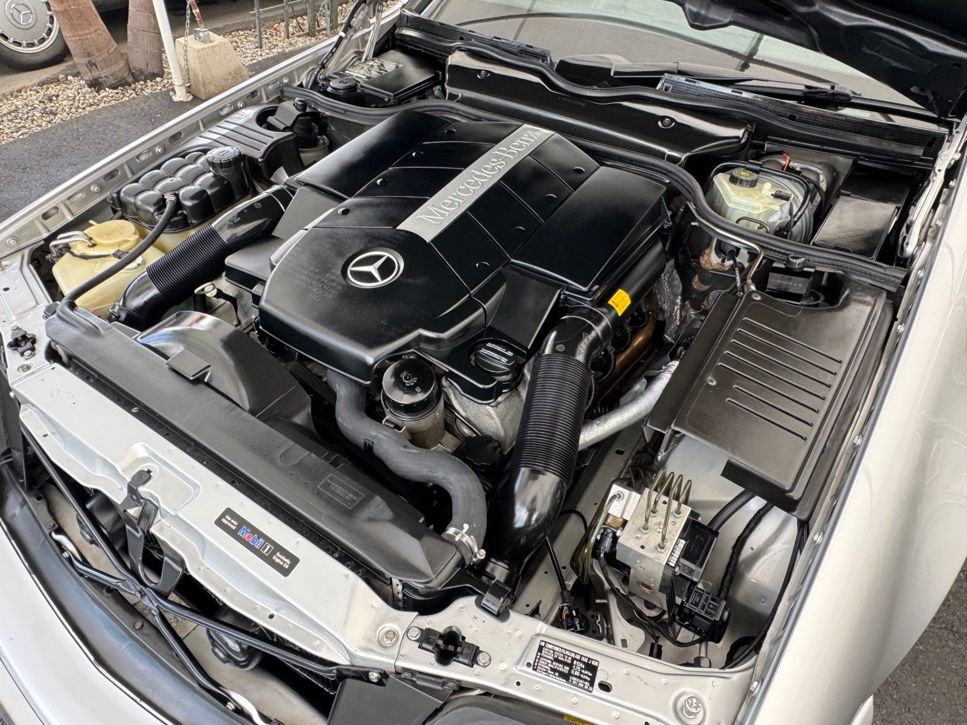 Used 1999 Mercedes-Benz SL 500 image 39
