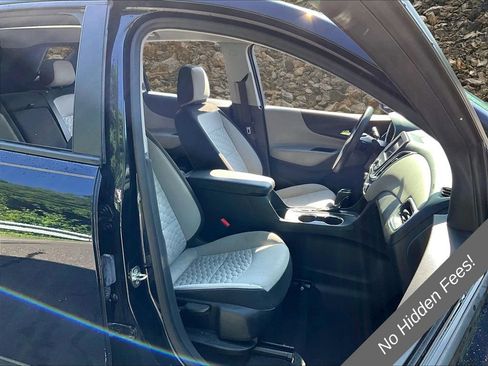 Used 2021 Chevrolet Equinox LS w/ LS Convenience Package FWD image 7