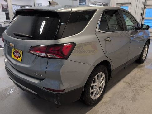 Used 2024 Chevrolet Equinox LT image 5