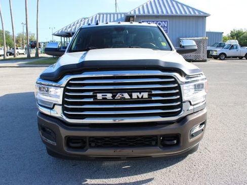 Used 2021 RAM 3500 Limited image 2