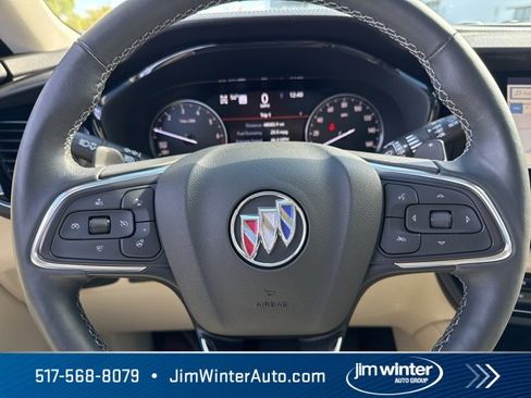 Used 2021 Buick Envision Avenir w/ Technology Package II image 29