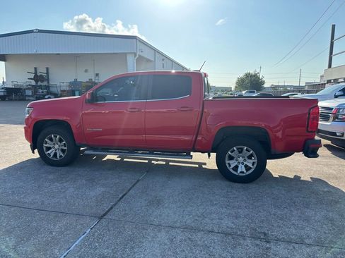 Used 2020 Chevrolet Colorado LT w/ LT Convenience Package RWD image 8