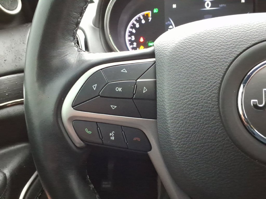 Certified 2021 Jeep Grand Cherokee High Altitude AWD/4WD image 18