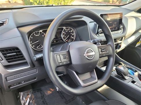 New 2026 Nissan Rogue S image 7