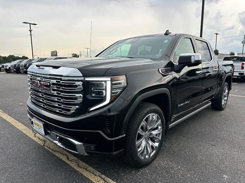 Certified 2023 GMC Sierra 1500 Denali AWD/4WD image 8