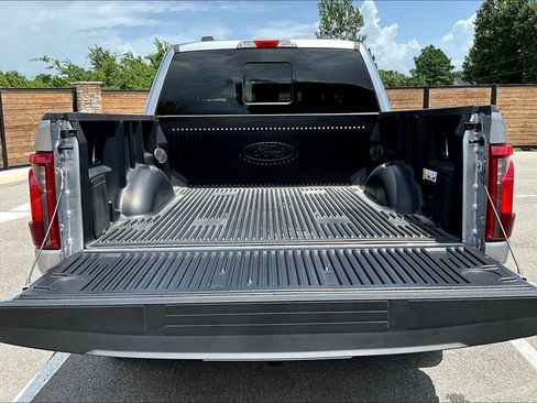 Used 2025 Ford F150 XLT w/ Equipment Group 302A MID AWD/4WD image 30