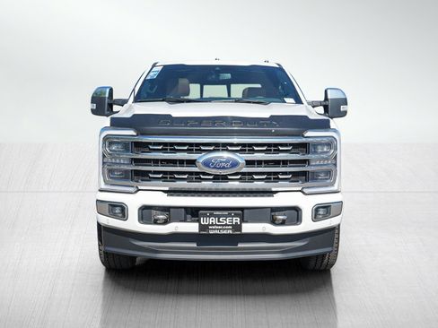 Used 2023 Ford F250 Platinum AWD/4WD image 8