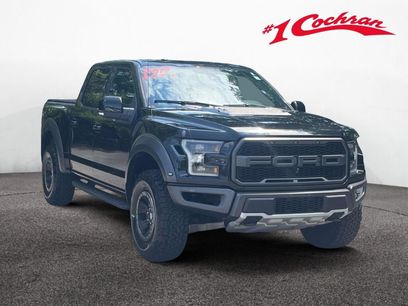 Used 2017 Ford F150 Raptor w/ Equipment Group 802A Luxury