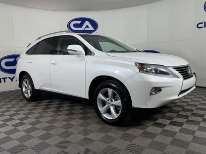 Used 2013 Lexus RX 350 FWD
