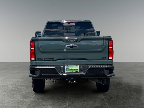 New 2026 Chevrolet Silverado 3500 LTZ w/ LTZ Plus Package AWD/4WD image 8