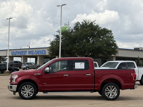 Used 2017 Ford F150 Lariat RWD image 7