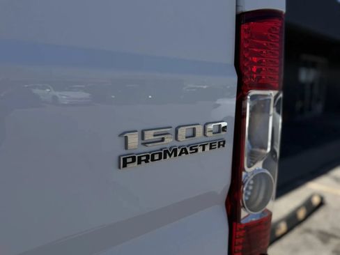 Used 2023 RAM ProMaster 1500 w/ Lane Management Group FWD image 42