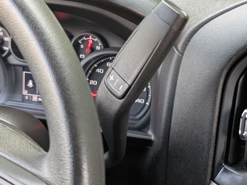 Used 2024 Chevrolet Silverado 1500 Custom AWD/4WD image 28
