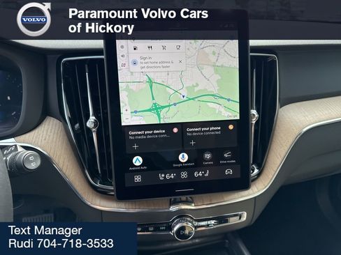 New 2026 Volvo XC60 B5 Core w/ Climate Package AWD/4WD image 24