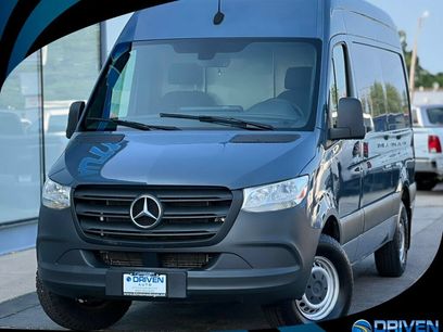 Used 2019 Mercedes-Benz Sprinter 144