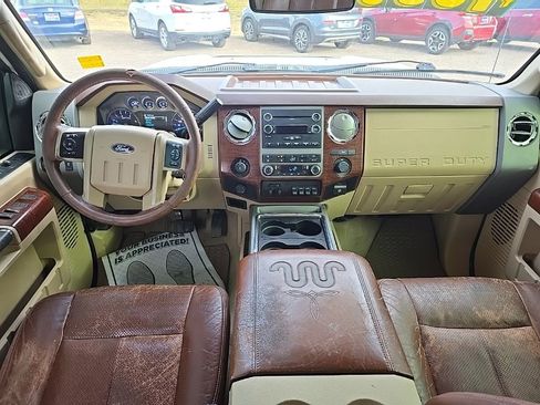 Used 2012 Ford F350 King Ranch image 15